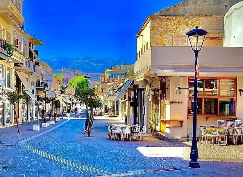 Outdoor view Photo