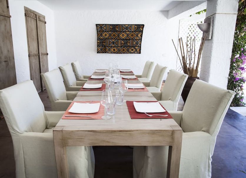 Dining room Photo