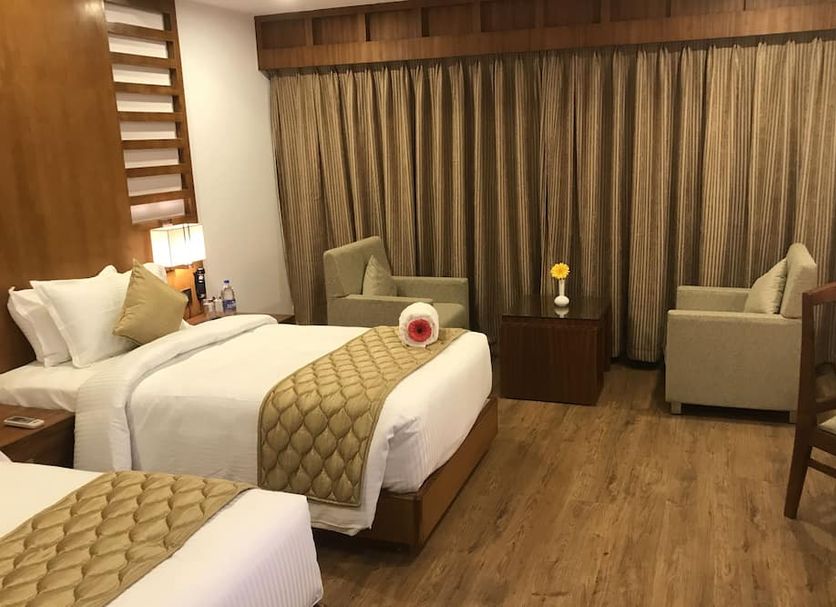 Bedroom Photo