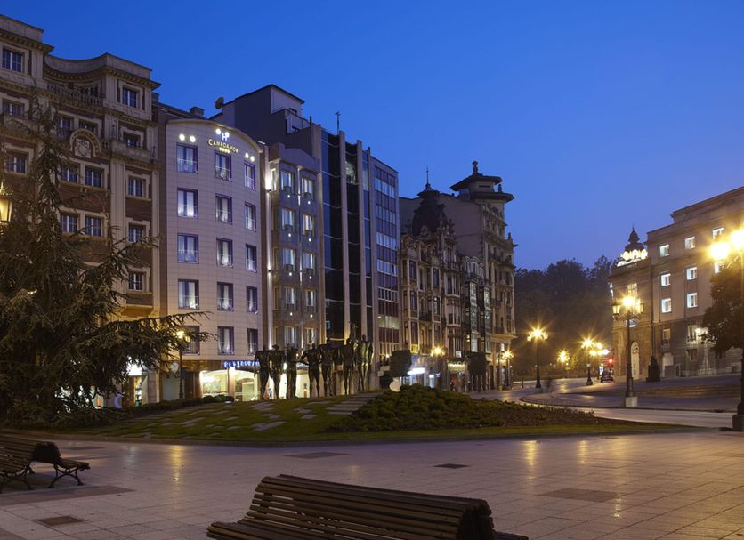 Outdoor view Photo