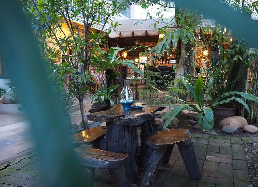 Patio Photo