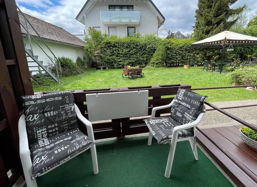 Patio Photo