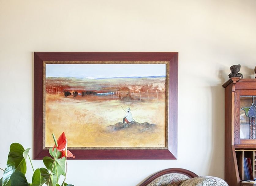 Living room Photo