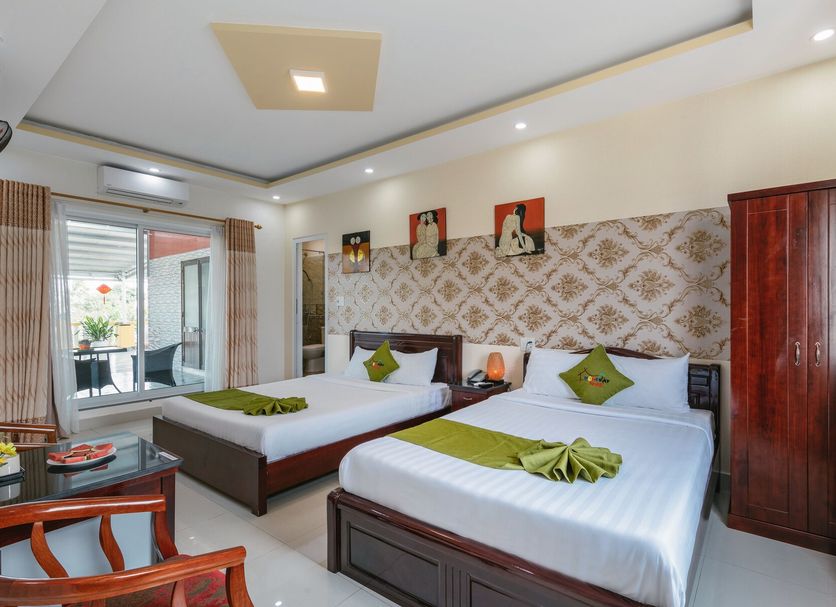Bedroom Photo