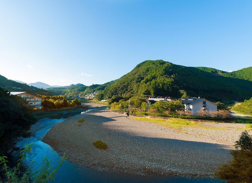 Outdoor view Photo