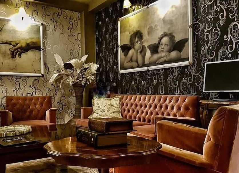 Lounge Photo