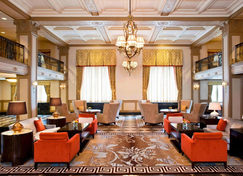 Lounge Photo