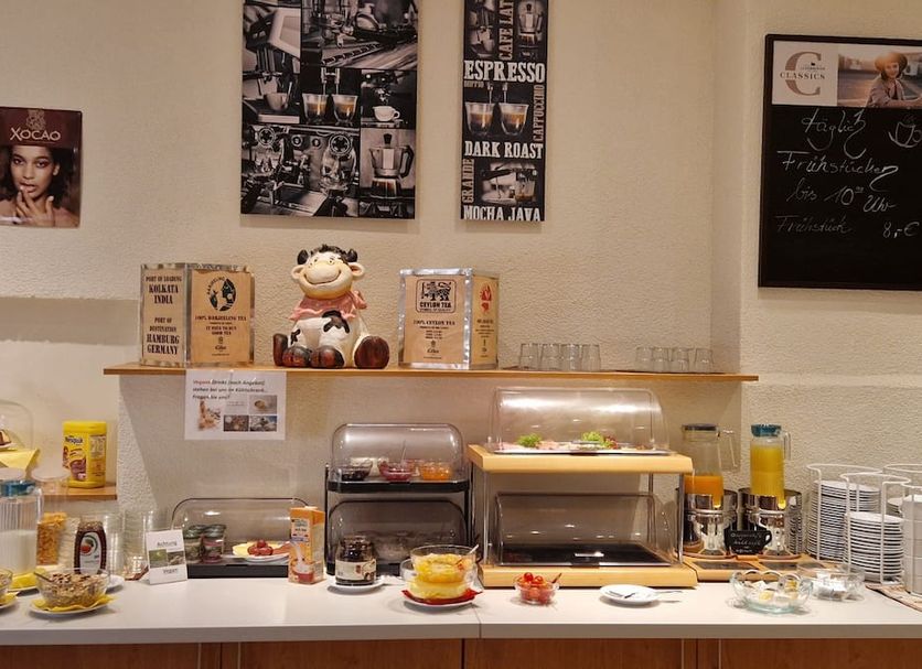 Buffet Photo