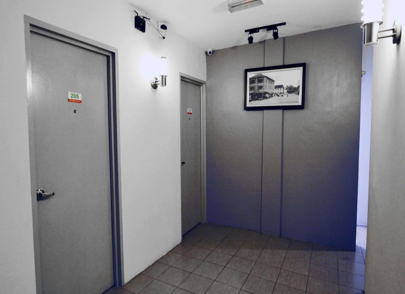Hallway Photo