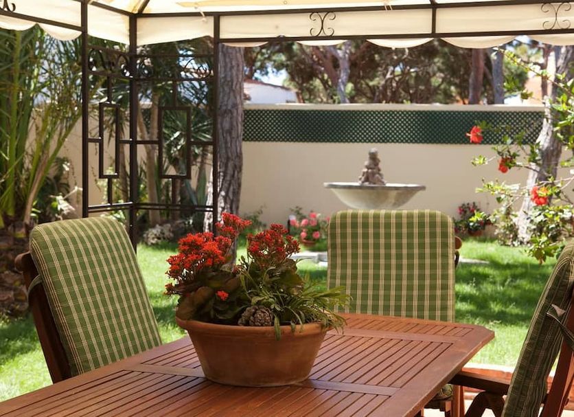 Patio Photo