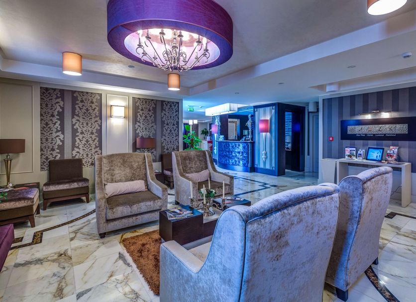Lobby Photo