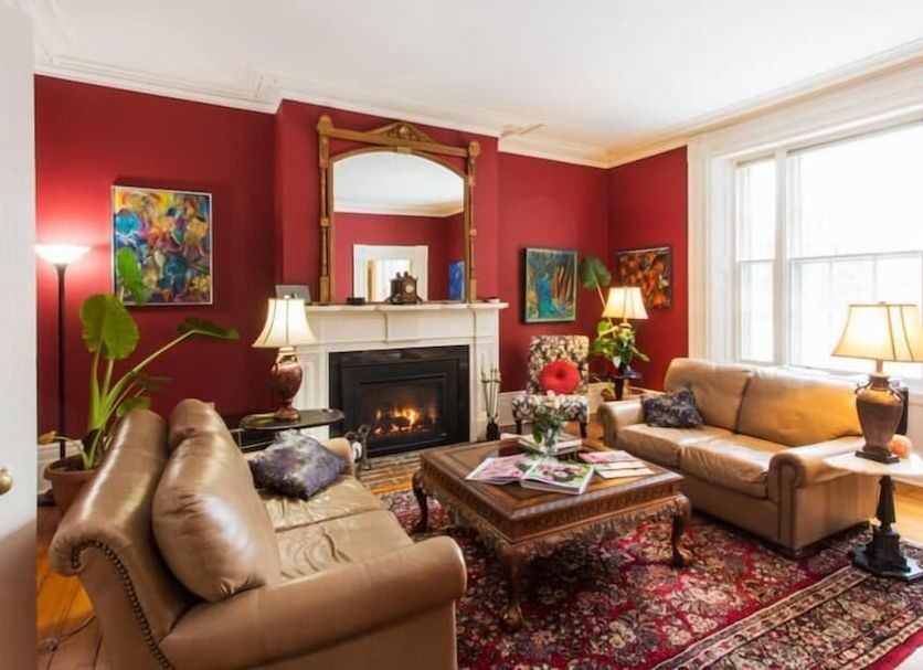 Living room Photo