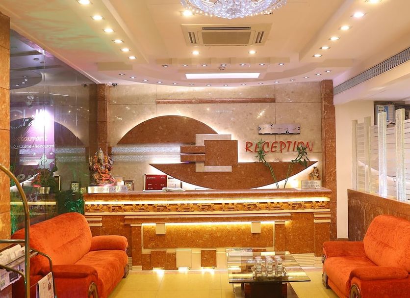 Lounge Photo