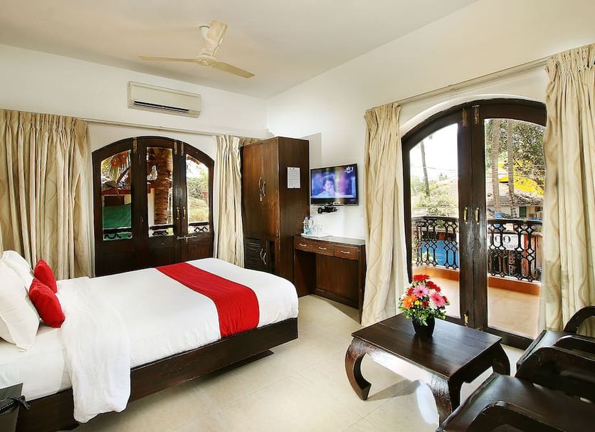 Bedroom Photo