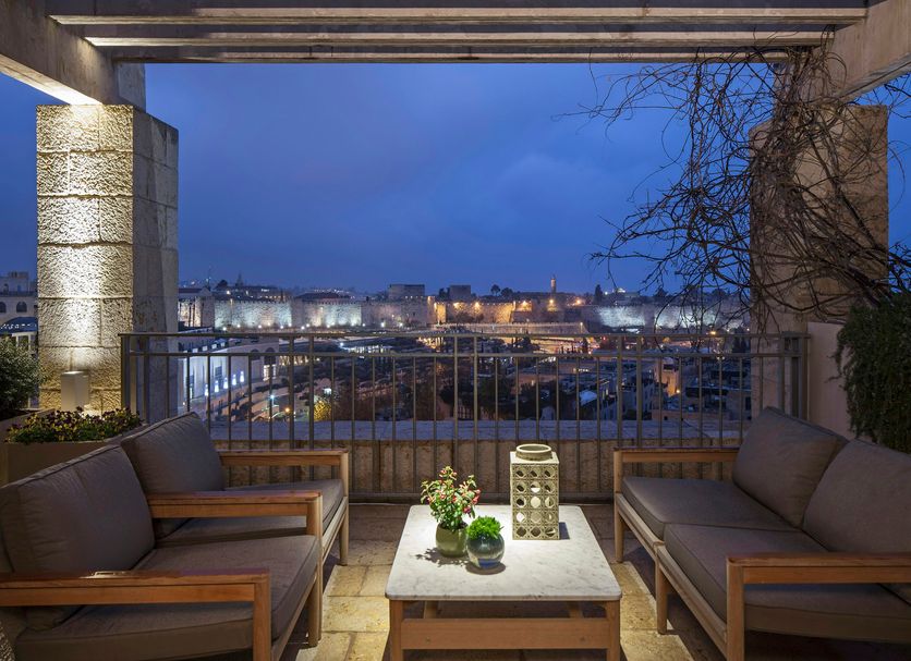 Balcony Photo
