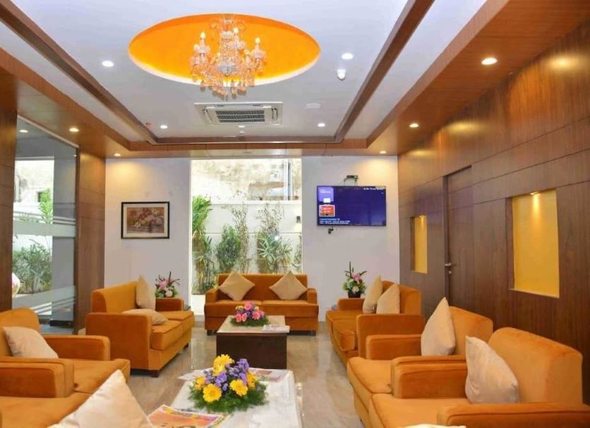 Lobby Photo