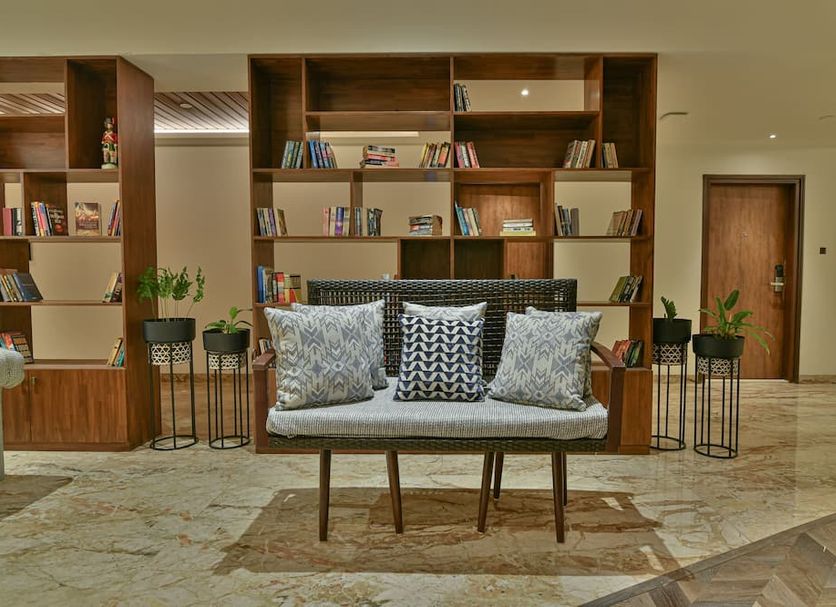 Lounge Photo