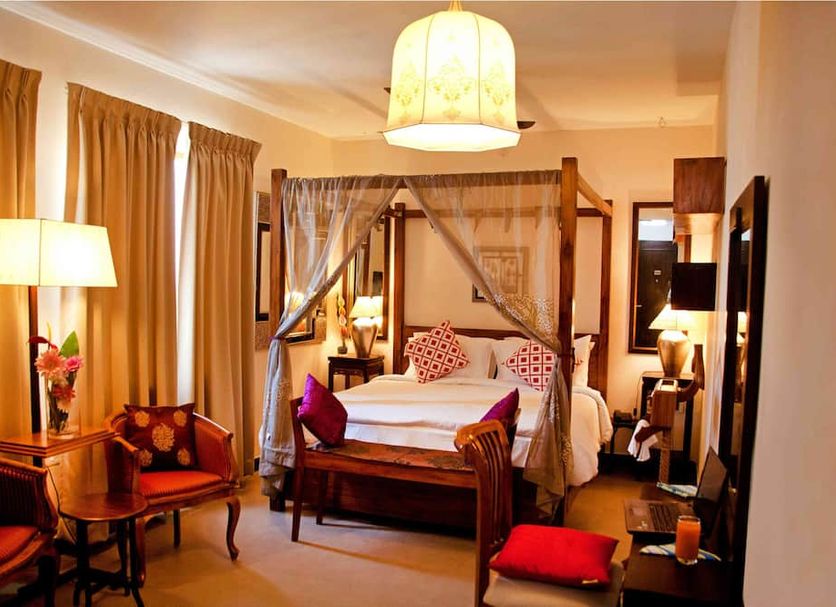 Bedroom Photo