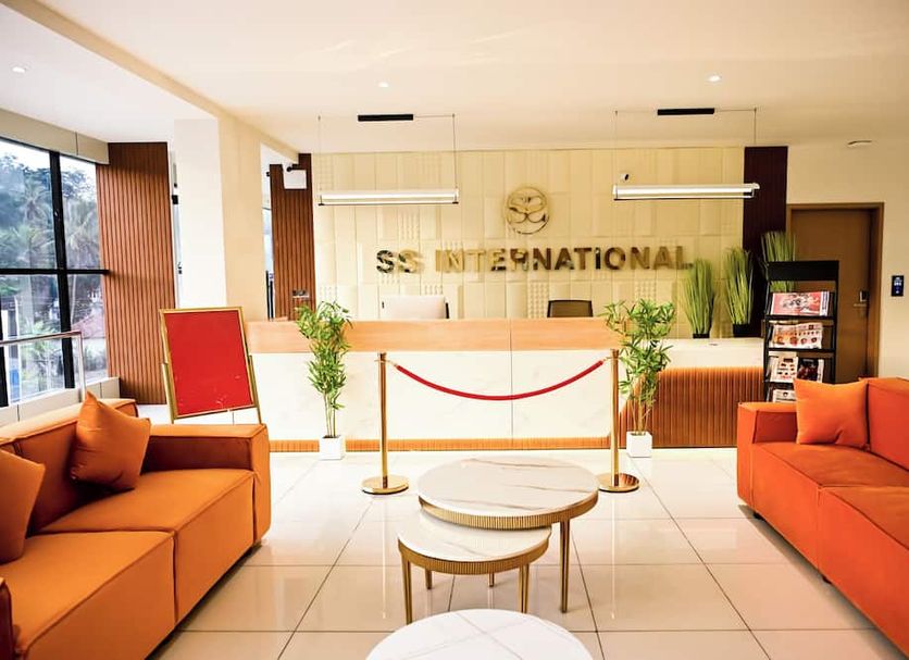 Lobby Photo