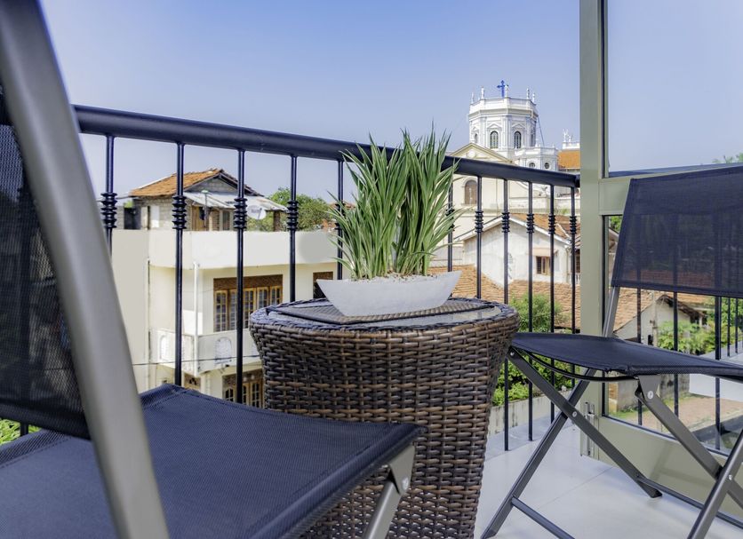 Balcony Photo