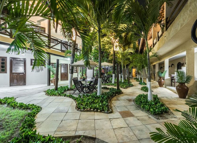 Outdoor view Photo