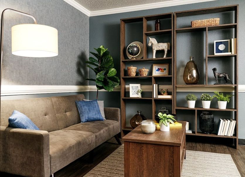Living room Photo