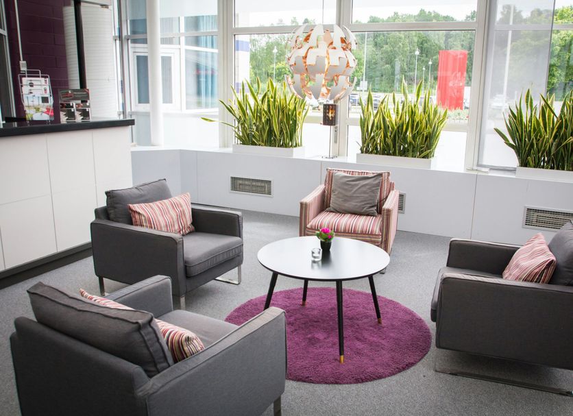 Lounge Photo