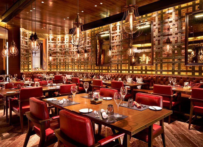 Restaurant Photo