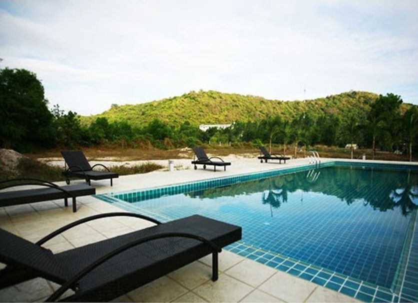 Pool Photo