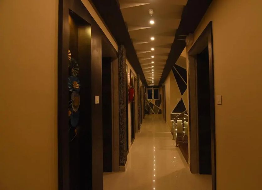 Hallway Photo