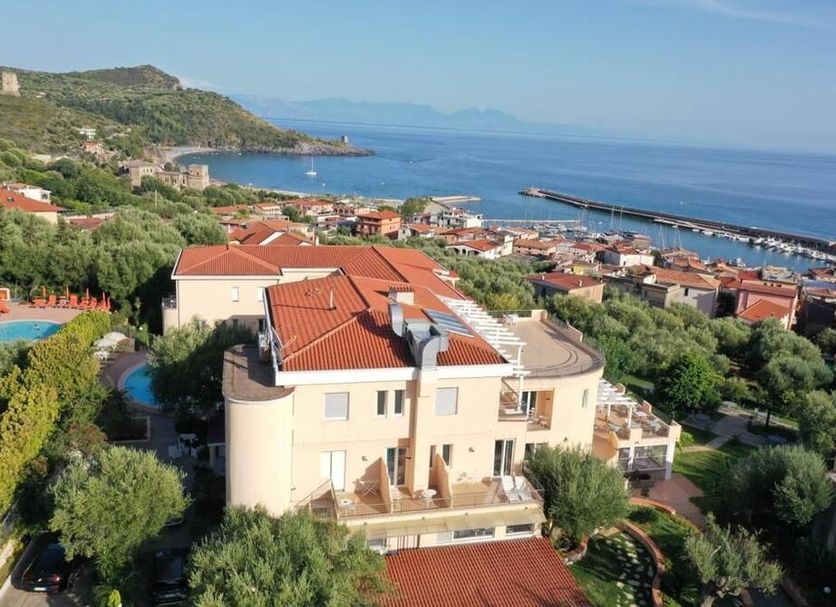 Outdoor view Photo