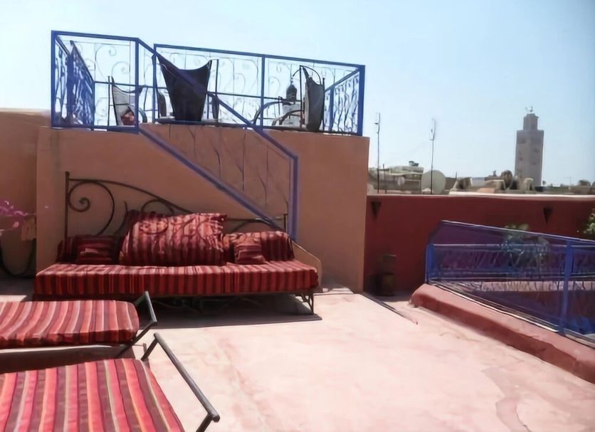 Balcony Photo