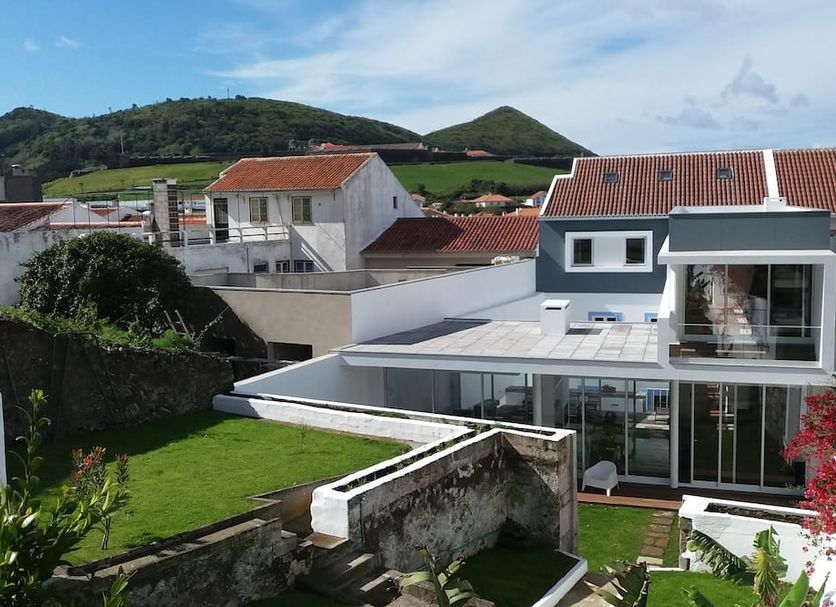 Outdoor view Photo