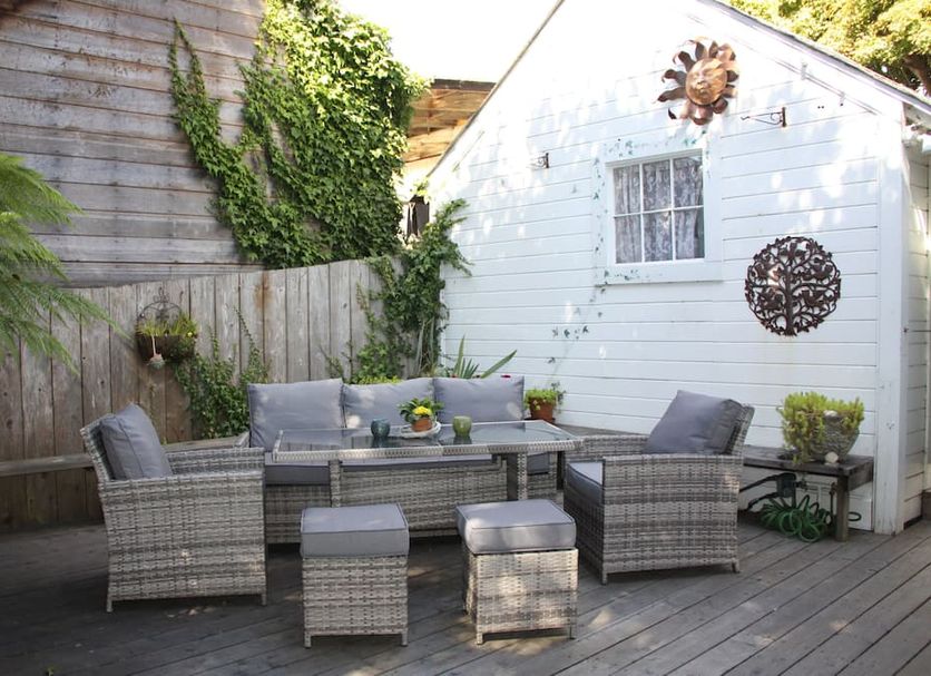 Patio Photo