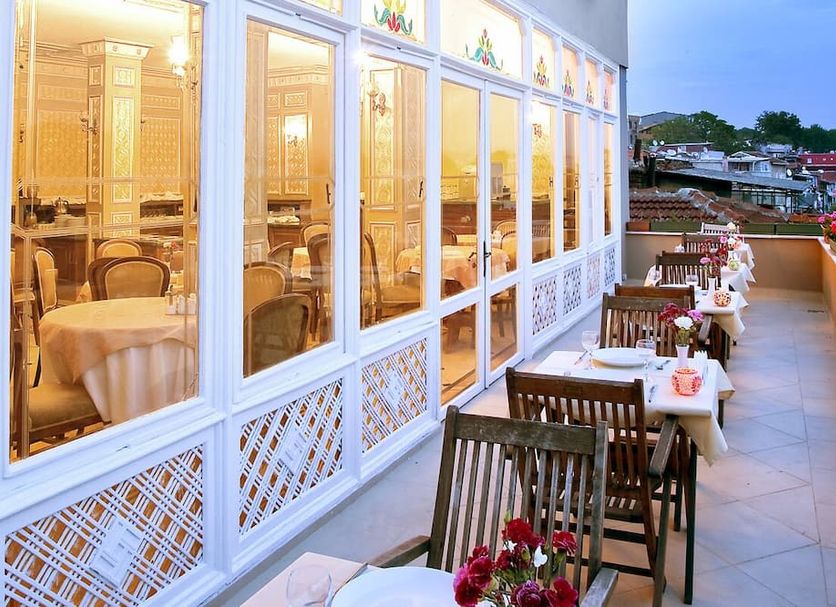 Balcony Photo