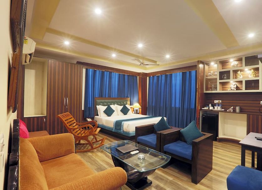 Bedroom Photo