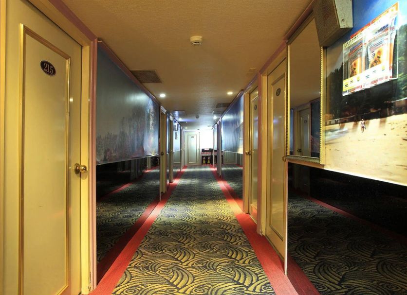 Hallway Photo