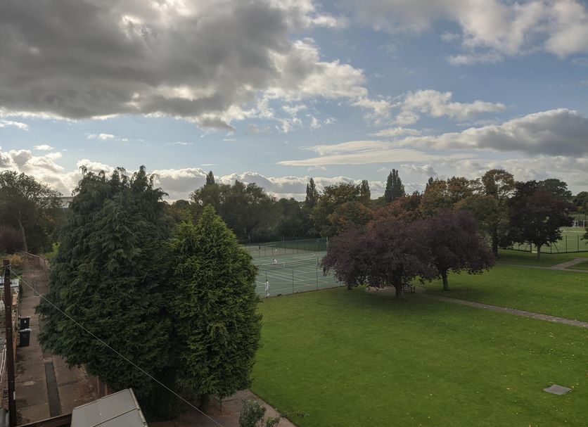 Outdoor view Photo