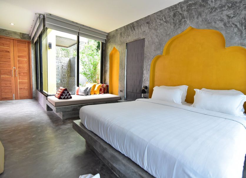 Bedroom Photo