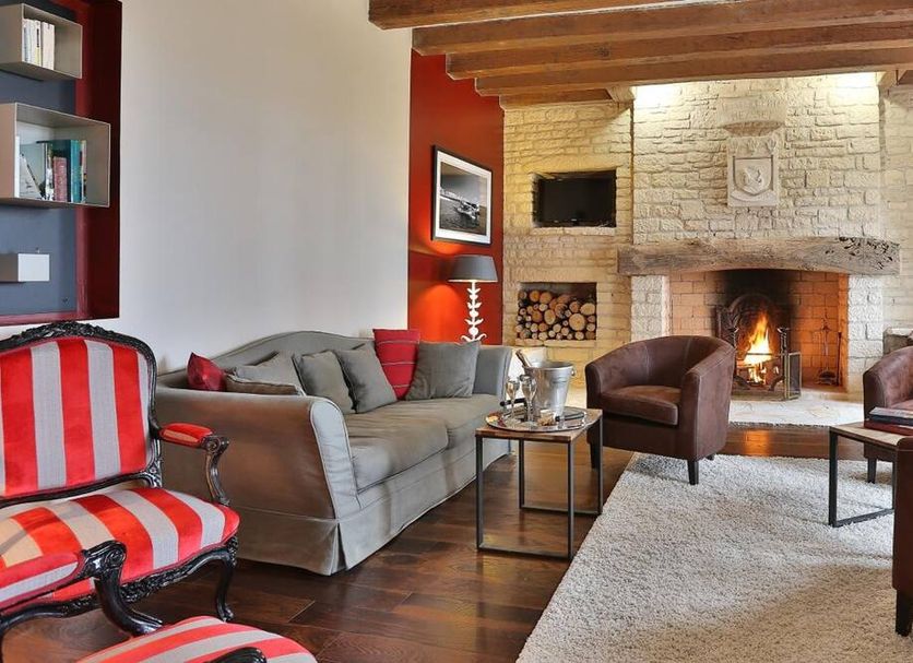 Living room Photo