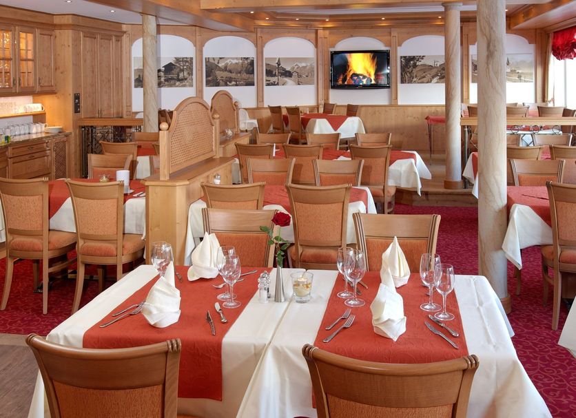 Restaurant Photo