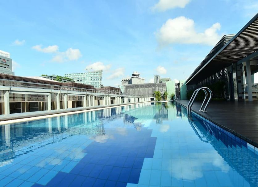 Pool Photo