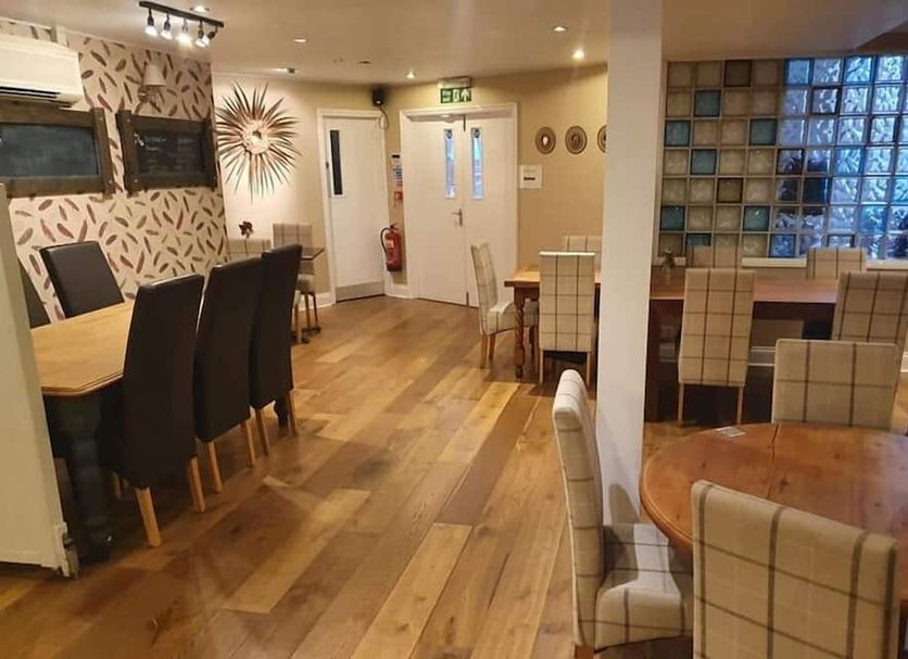 Restaurant Photo