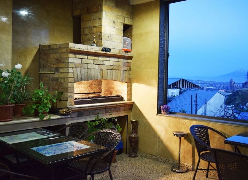 Patio Photo