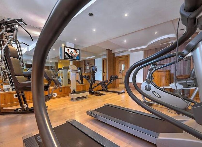Gym Photo