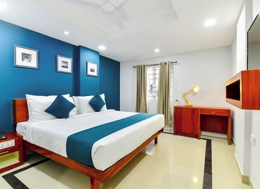 Bedroom Photo