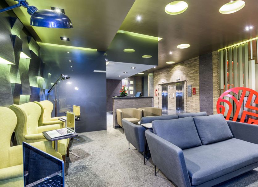Lobby Photo