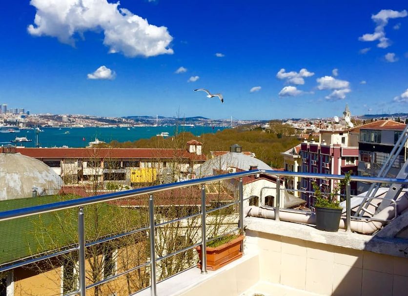 Balcony Photo