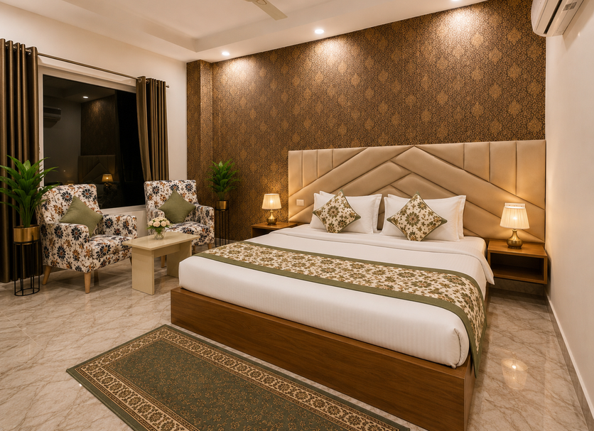 Bedroom Photo
