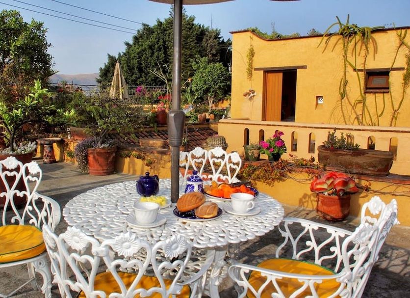 Patio Photo